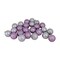 Northlight 24ct Lavender Purple Shatterproof 4-Finish Christmas Ball Ornaments 2.5" (60mm)